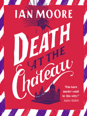 cover image of Death at the Chateau